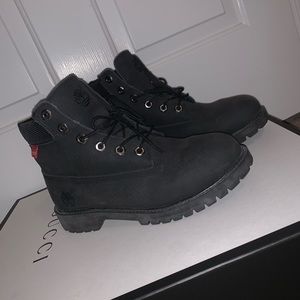 Black timberlands